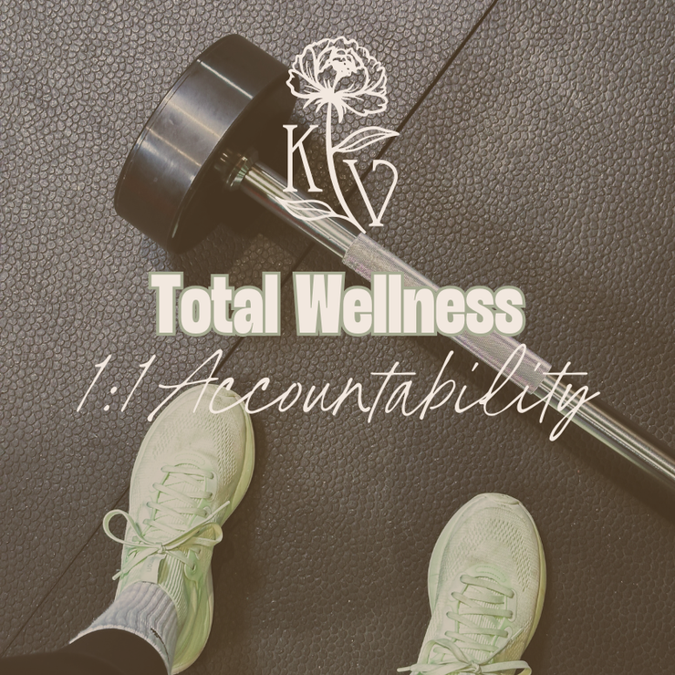 ELITE WELLNESS 1:1 ACCOUNTABILITY